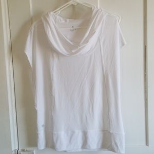 Athleta hooded top